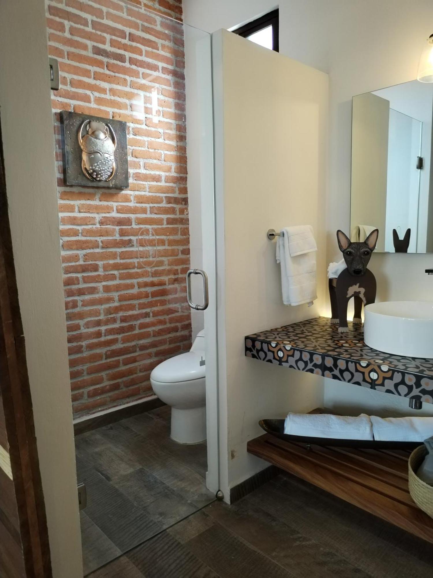 Hotel Casa Chanehque Cholula Buitenkant foto