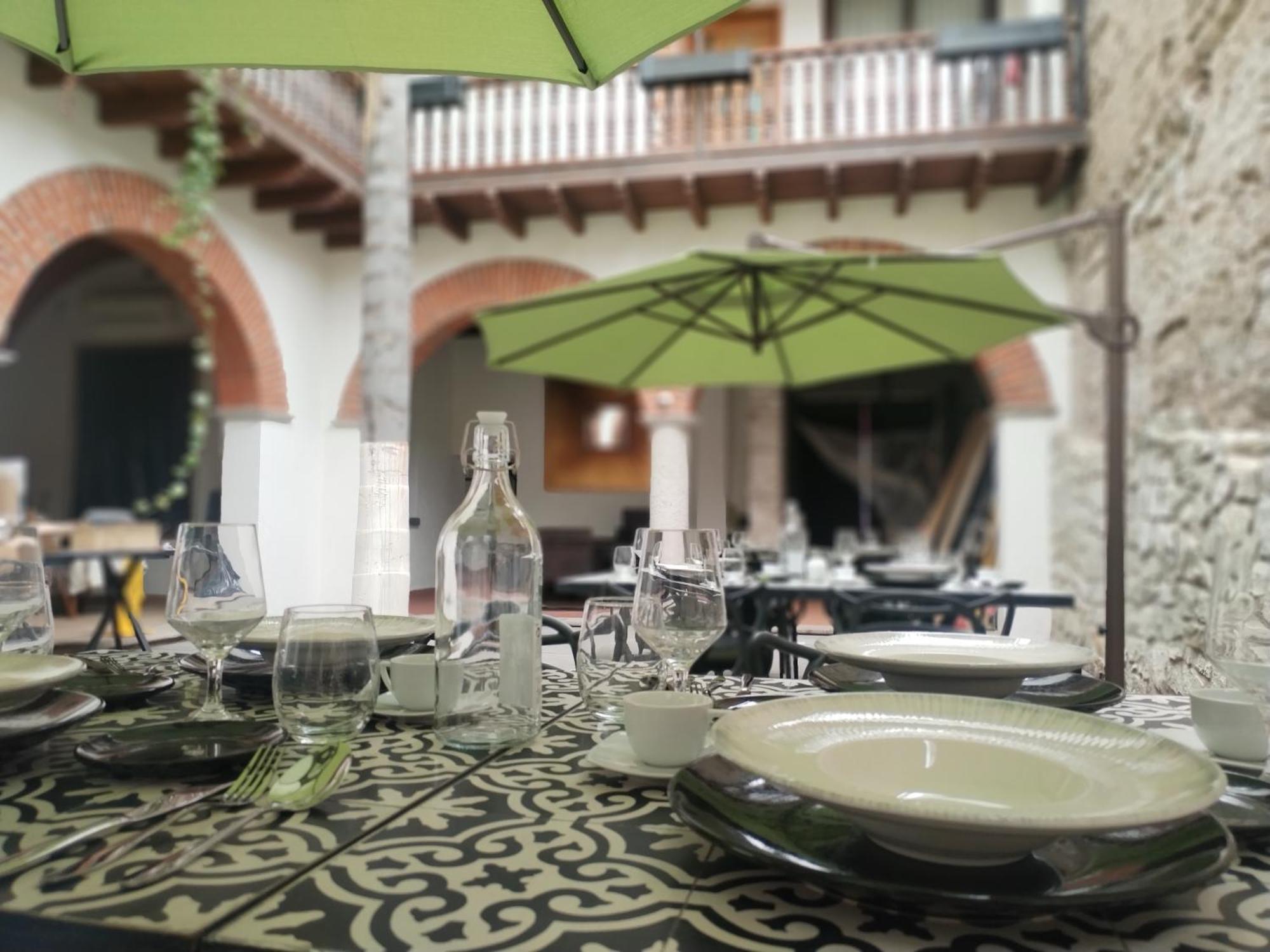 Hotel Casa Chanehque Cholula Buitenkant foto