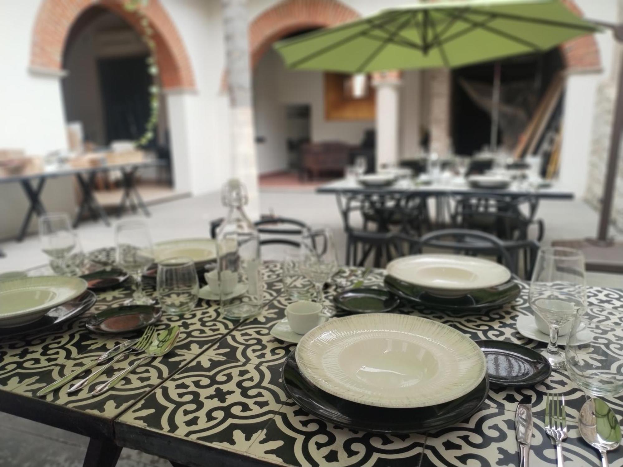 Hotel Casa Chanehque Cholula Buitenkant foto