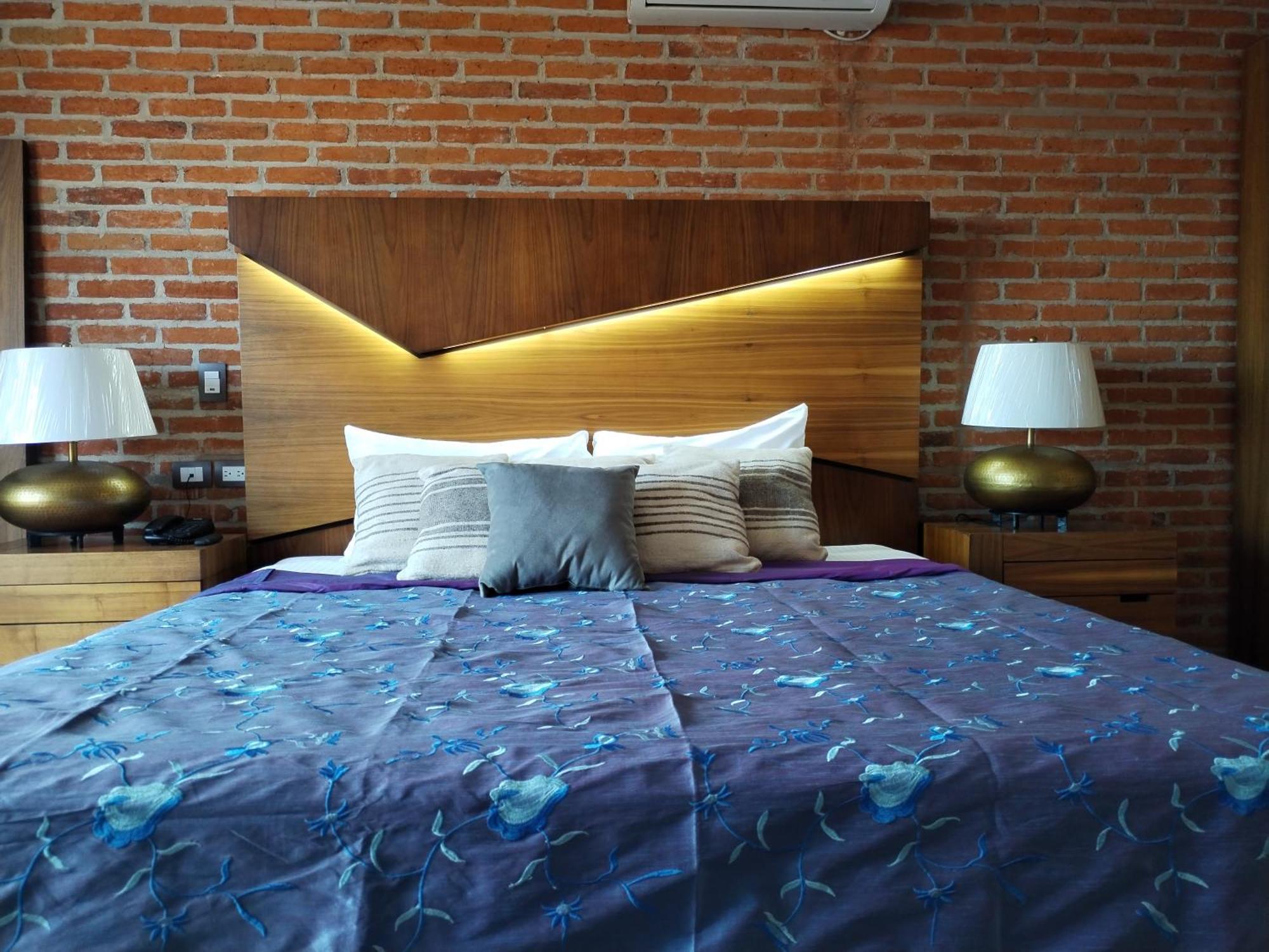 Hotel Casa Chanehque Cholula Buitenkant foto