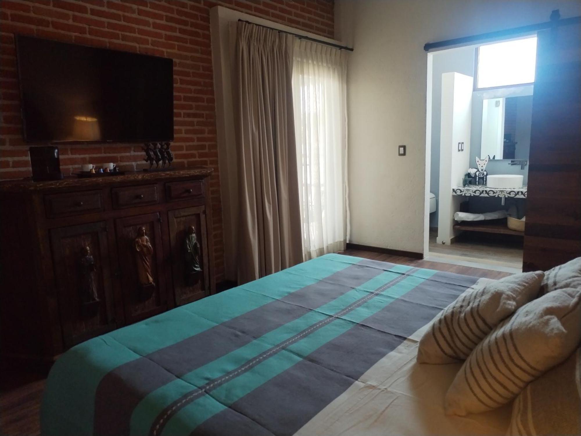 Hotel Casa Chanehque Cholula Buitenkant foto