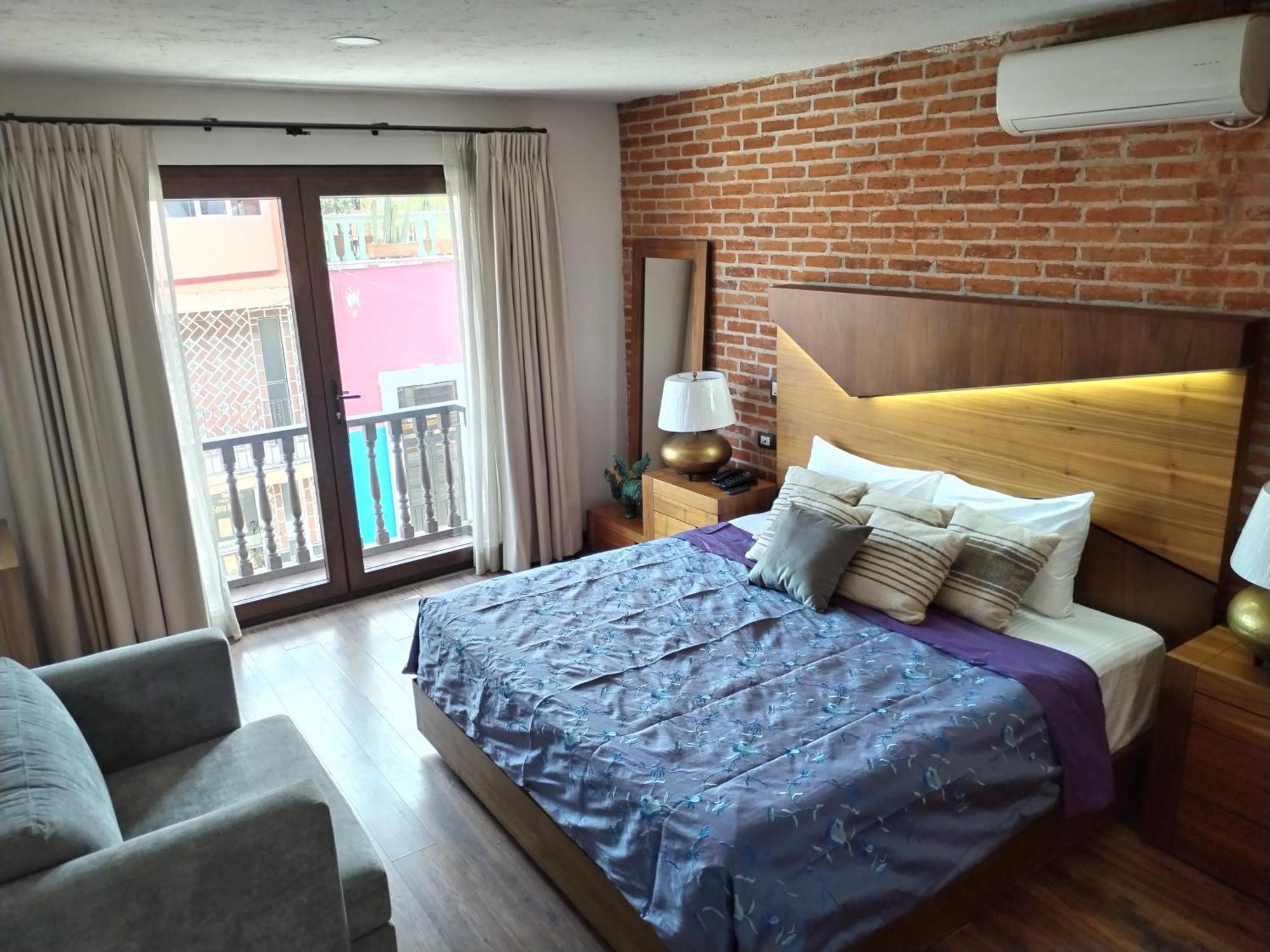 Hotel Casa Chanehque Cholula Buitenkant foto